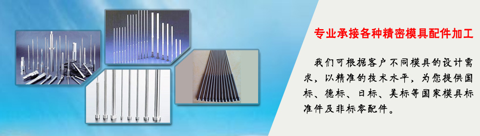 东莞永昌精密模具配件厂
